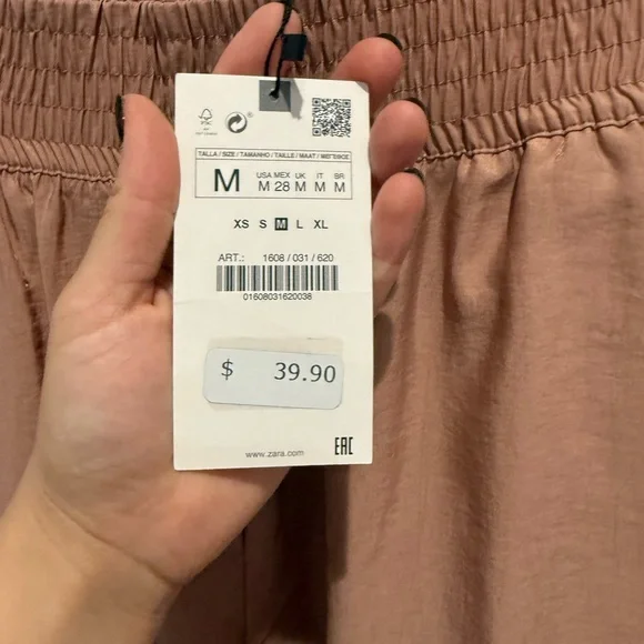 Bundle of Zara women’s Pants - Picture 5 of 12